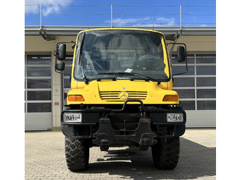 Kravas automašīna pašizgāzējs Unimog 400L - U400L 405 07997 Mercedes Benz 405: foto 2