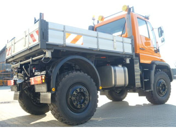 Kravas automašīna pašizgāzējs Unimog 500 - U500 405 02579 Mercedes Benz 405: foto 4