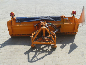 Sniega arkls Unimog Schneepflug - Schneeschild Schmidt F11L: foto 4