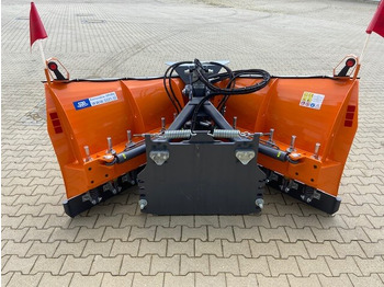 Unimog Schneepflug - Vario  SON  SPV-KX300 līzingu Unimog Schneepflug - Vario  SON  SPV-KX300: foto 4