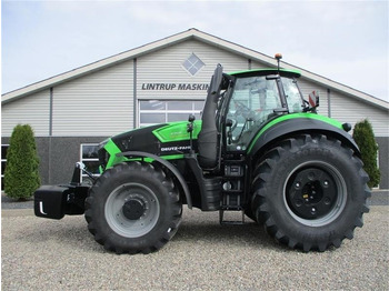 Traktors DEUTZ
