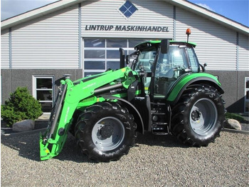Traktors DEUTZ Agrotron 6