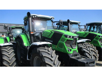 Traktors Deutz-fahr Agrotron 6205G New and Unused tractor: foto 5