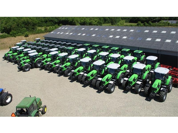 Traktors Deutz-fahr Agrotron 6205G New and Unused tractor: foto 2