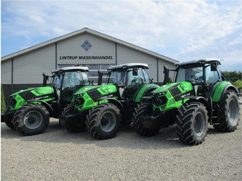 Traktors DEUTZ 6205 G