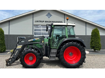 Traktors FENDT 400 Vario