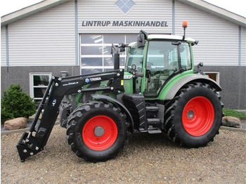 Traktors FENDT 514 Vario
