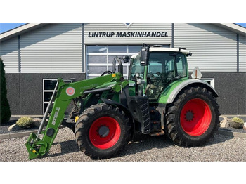 Traktors FENDT 720 Vario