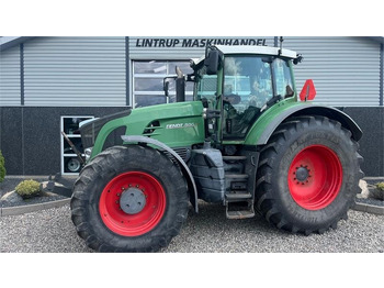 Traktors FENDT 936 Vario