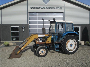 Traktors FORD