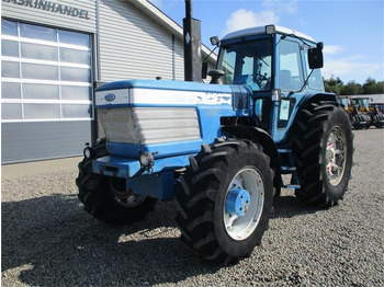 Traktors Ford TW 25 Regulær: foto 5