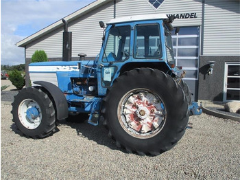 Traktors Ford TW 25 Regulær: foto 2