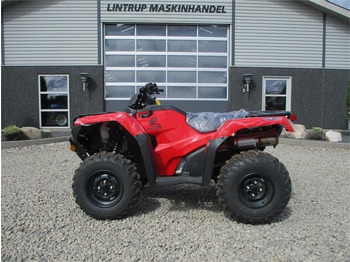Kvadricikls HONDA