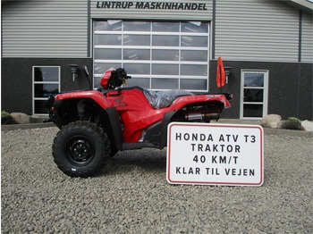 Kvadricikls HONDA