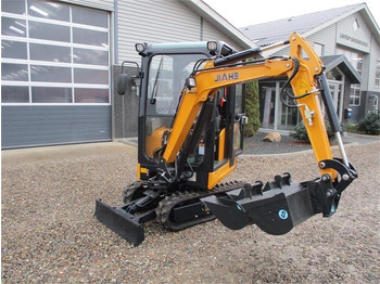 Mini-ekskavators KUBOTA