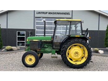 Traktors JOHN DEERE 50 Series
