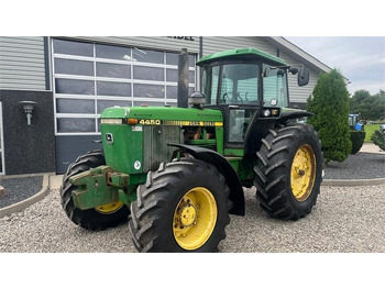 Traktors John Deere 4450 med 7,6L motor: foto 2