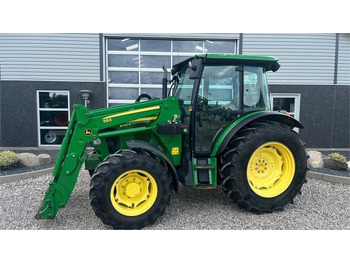 Traktors JOHN DEERE 5080R