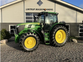 Traktors JOHN DEERE 6175R