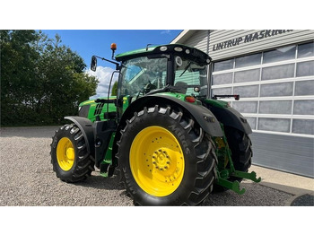Traktors John Deere 6175R Med frontlift og frontPTO samt luft anlæg: foto 3 Traktors John Deere 6175R Med frontlift og frontPTO samt luft anlæg: foto 3