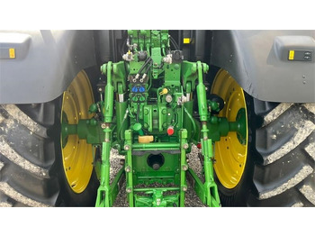 Traktors John Deere 6175R Med frontlift og frontPTO samt luft anlæg: foto 5 Traktors John Deere 6175R Med frontlift og frontPTO samt luft anlæg: foto 5