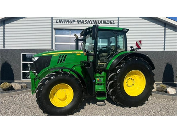 Traktors JOHN DEERE 6195R