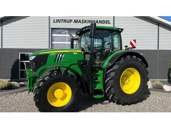 Traktors JOHN DEERE 6195R