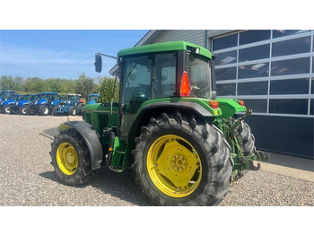 Traktors John Deere 6300 Meget velholdt traktor. Samme ejer de sidste: foto 3