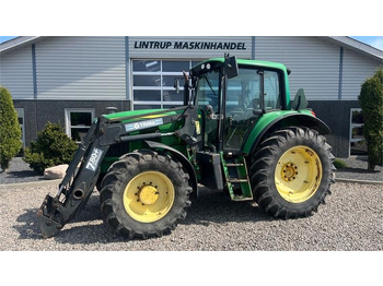 Traktors JOHN DEERE 6620