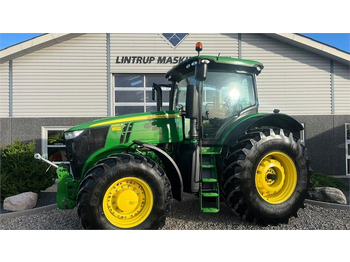 Traktors JOHN DEERE 7280R