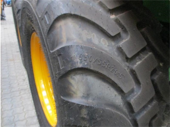 Piekabe pašizgāzējs Joskin Trans - KTP 22/50 PRO-MODEL med drejbar aksel og m: foto 3