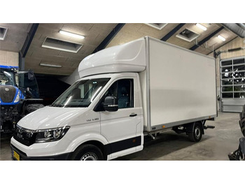 Kravas mikroautobuss MAN TGE