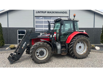 Traktors MASSEY FERGUSON 6480