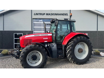 Traktors MASSEY FERGUSON 6499
