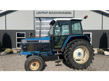 Traktors NEW HOLLAND