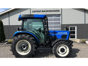 Traktors NEW HOLLAND