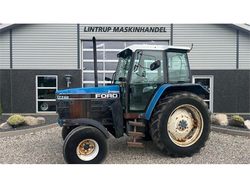 Traktors NEW HOLLAND