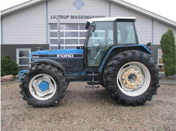 Traktors NEW HOLLAND