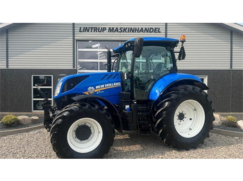 Traktors NEW HOLLAND T7