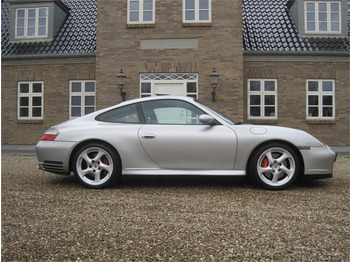Vieglā automašīna Porsche 911 4S 4wd: foto 3
