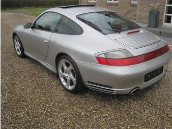 Vieglā automašīna Porsche 911 4S 4wd: foto 2