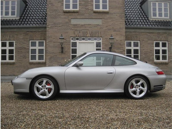 Vieglā automašīna PORSCHE