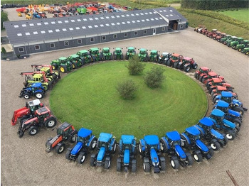 Dakšas - Celtniecības tehnika SE 5 Tons med Volvoskifte Hydraulisk gaffelflyt og: foto 5