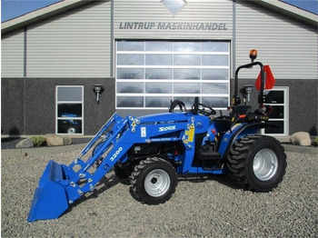 Komunālais traktors SOLIS