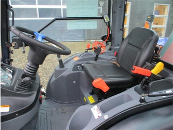 Traktors Solis 26 HST Snow Edition med frontlift, front PTO, Thyr: foto 4