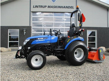 Komunālais traktors SOLIS