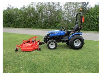 Traktors SOLIS 26
