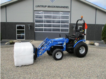 Mini traktors SOLIS 26