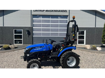Komunālais traktors SOLIS
