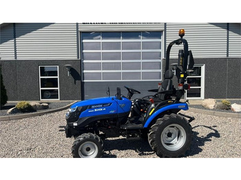 Komunālais traktors SOLIS